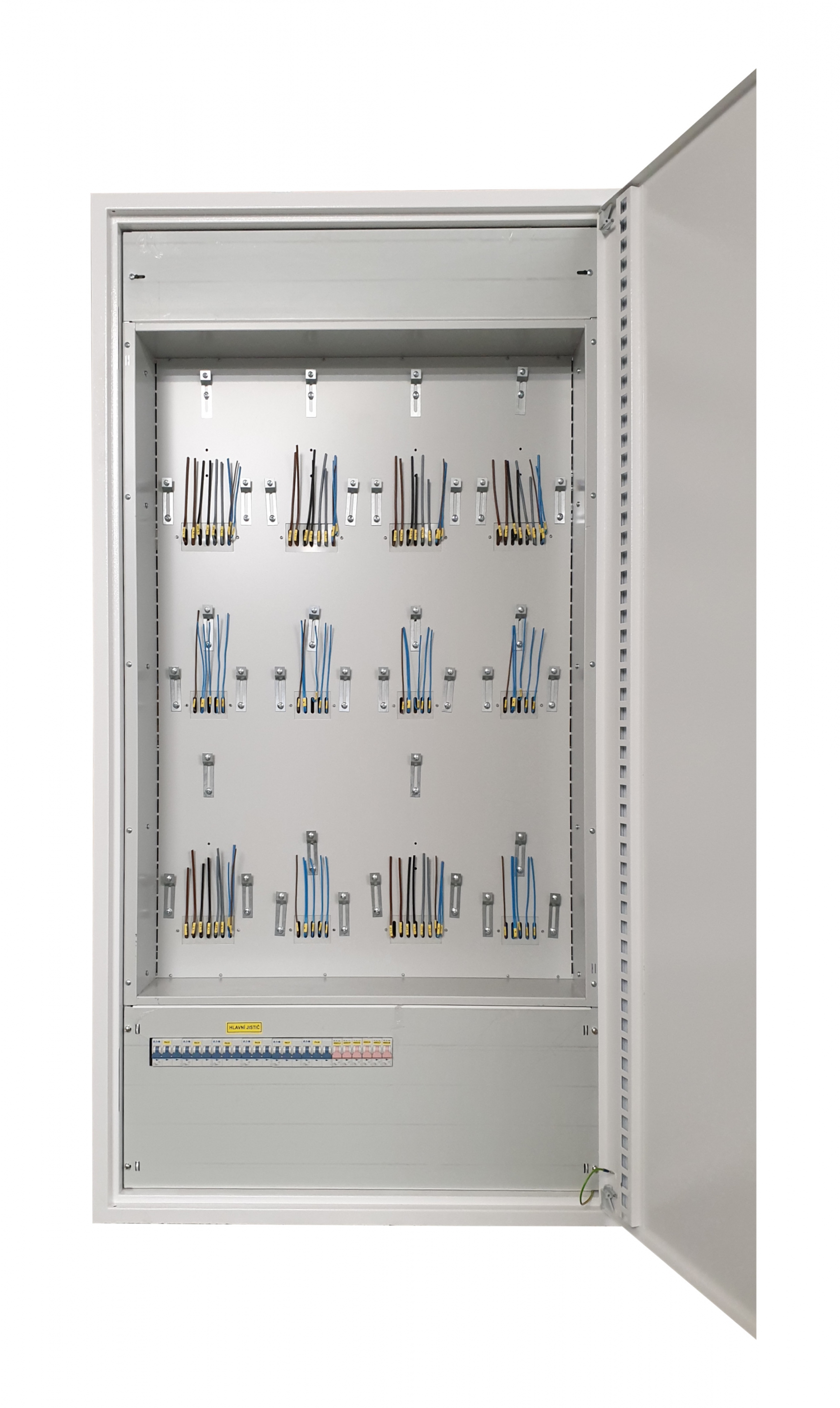 Elektroměrové rozvaděče RE 6/6