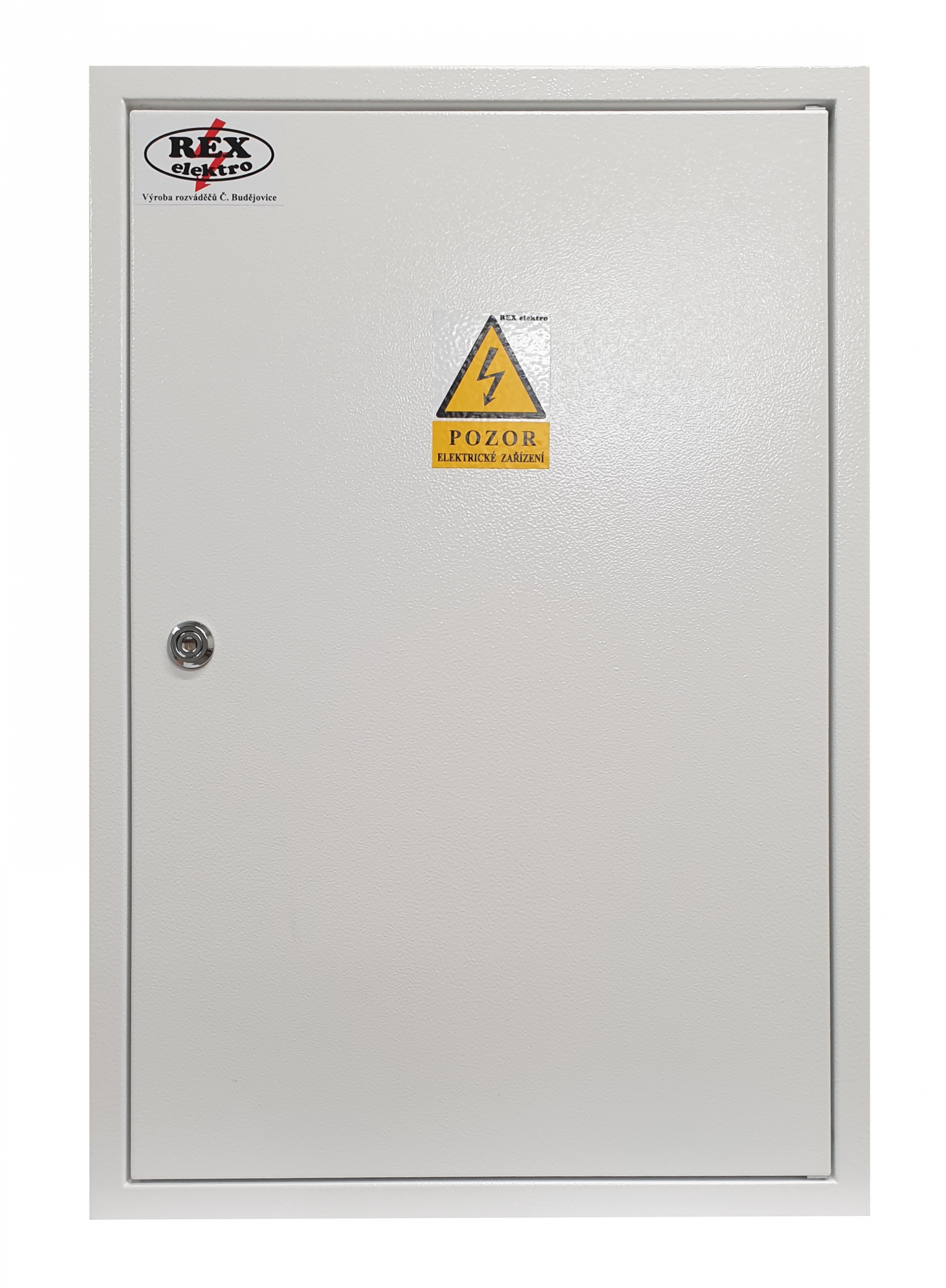 Elektroměrové rozvaděče RE 1/1 + 75M  ČEZ UNI