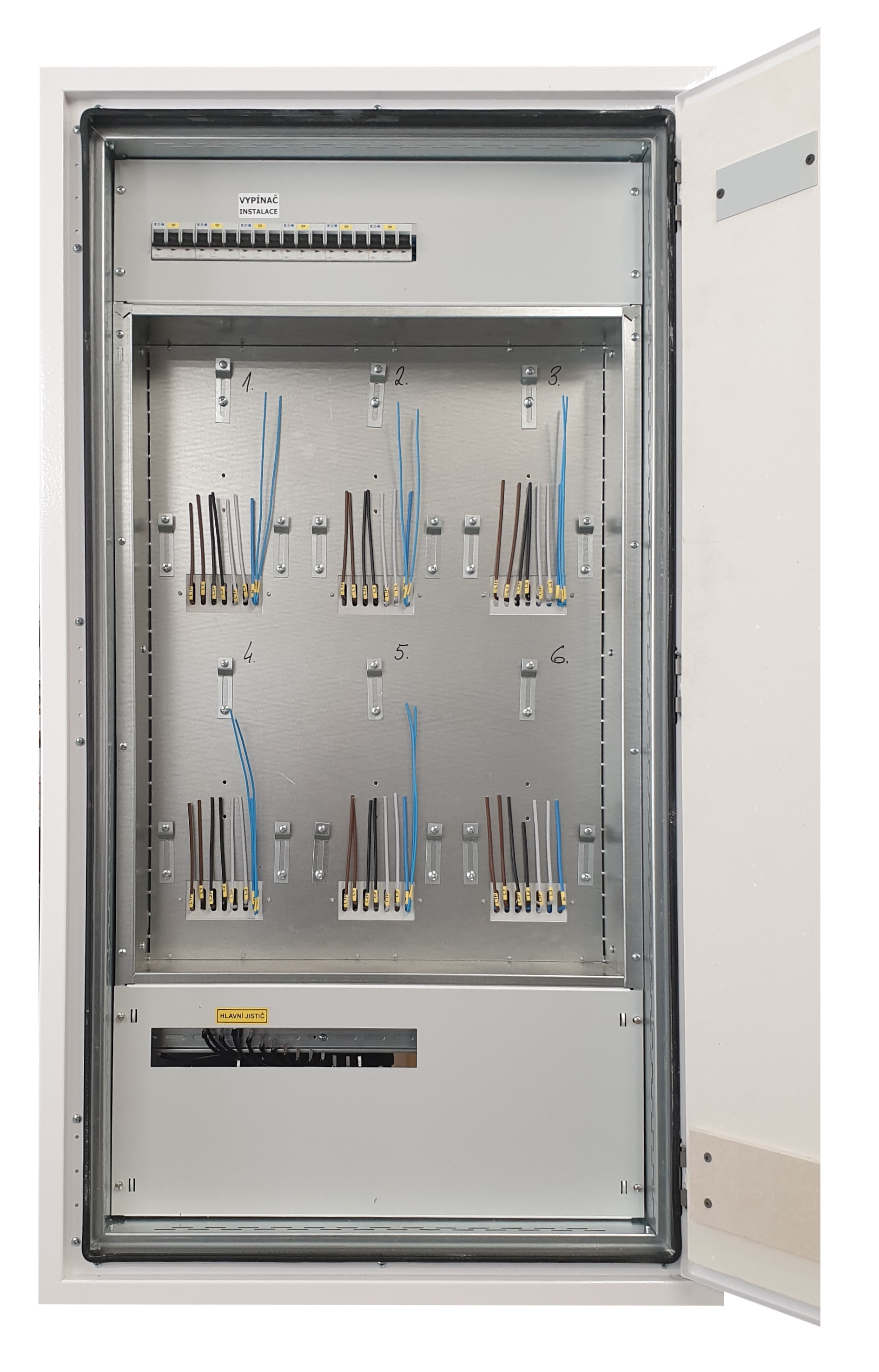 Protipožární rozvaděče