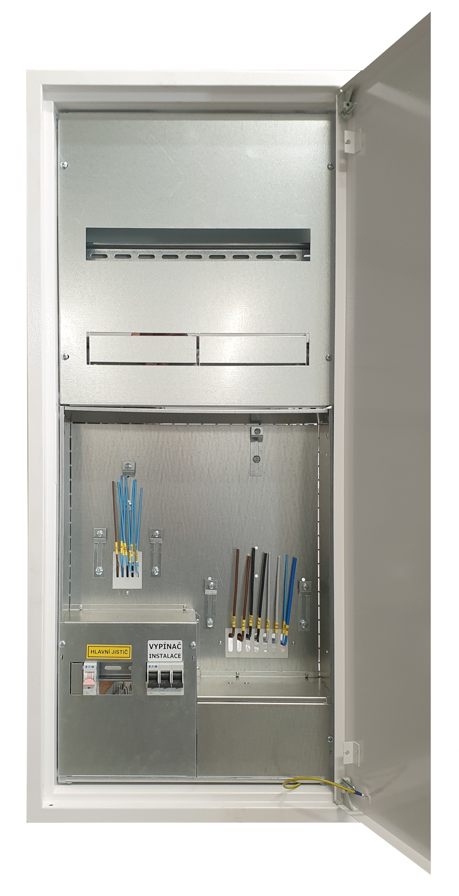 Elektroměrové rozvaděče RE 1/1